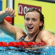 Katie Ledecky