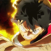 1028. Beyond the Four Emperors - Luffy's Iron Fist Counterattack