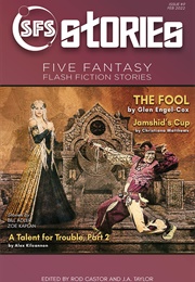 SFS Stories Issue #9 (Rod Castor)