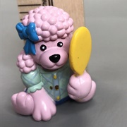 Pretty Pink Poodle