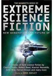 The Mammoth Book of Extreme Science Fiction (Mike Ashley)
