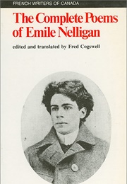 Complete Poems (Emile Nelligan)