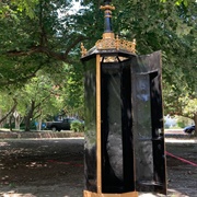 Atlanta's One-Person Jail Cell