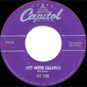 Meet Mr Callahan - Les Paul
