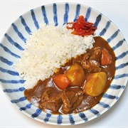 Japanese Curry