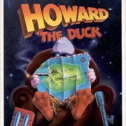 Howard the Duck: Adventure on Volcano Island
