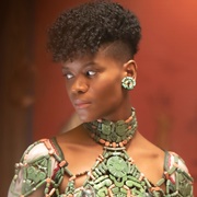 Letita Wright (Guyanese-British)