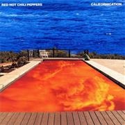 Red Hot Chilli Peppers - Californication (1999)