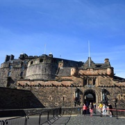 Edinburgh Castle