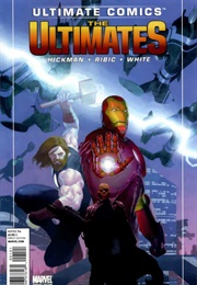 Ultimate Comics: The Ultimates (Jonathan Hickman)