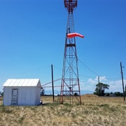 Transcontinental Air Mail Route Beacon