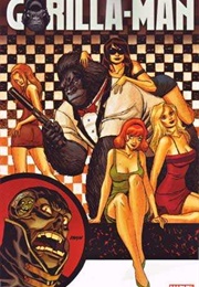 Gorilla-Man (Jeff Parker)