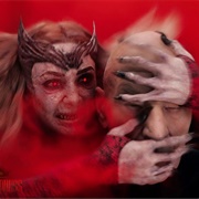 Professor X V Scarlet Witch