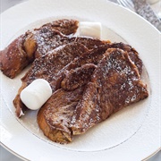 Chocolate French Toast