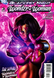 Blackest Night: Wonder Woman (Greg Rucka)