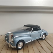 Mercedes Benz Welly Nex Model 10