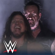 Undertaker vs. AJ Styles -Boneyard Match (2020)