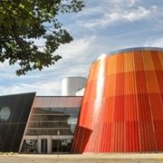 Delta College Planetarium