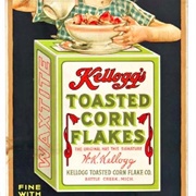 Kellogg's Toasted Corn Flakes