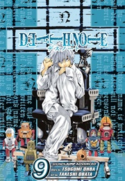 Death Note Volume 9 (Tsugumi Ohba)