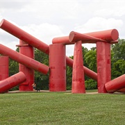 Laumeier Sculpture Park, Missouri