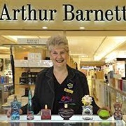 Arthur Barnett