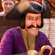 Captain Hook