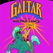 Galtar Golden Lance