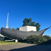 'Conny the Whale' (Permanently Closed)