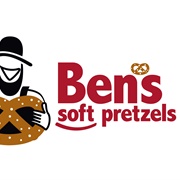 Ben's Soft Pretzels
