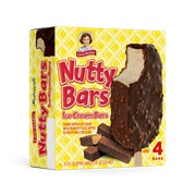 Nutty Bars Ice Cream Bars