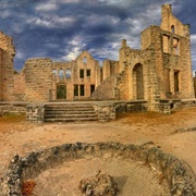 Ha Ha Tonka Castle Ruins