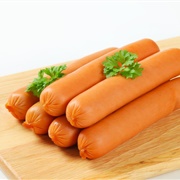 Vienna Sausage in Vienna, Austria