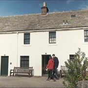 J M Barrie's Birthplace