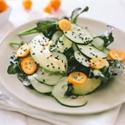 Avocado and Kumquats