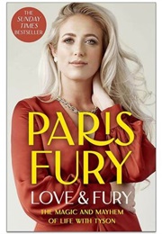 Love and Fury (Paris Fury)