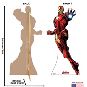 Lifesize Cardboard Cut Out