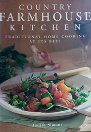 Country Farmhouse Kitchen (Judith Simons)