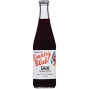 Country Club Uva Soda