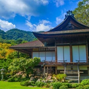 Okochi Sanso Villa, Kyoto