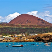 Ascension Island, British Territory