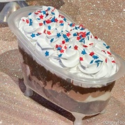 Uncle Orville Great Big Beautiful Tomorrow Sundae