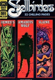 Spellbinders (Quality Comics)