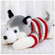 Toy Husky