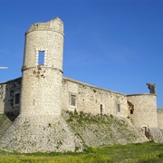 Chinchon Castle