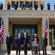 Visit a Presidential Library in Your State
