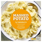 Mashed Potatoes