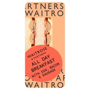 All Day Breakfast Sandwich