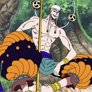 173. the Invincible Ability! Enel's True Nature Revealed
