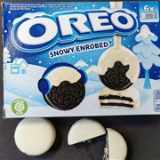 Oreo – Snowy Enrobed